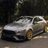Side Skirts MERCEDES A Class